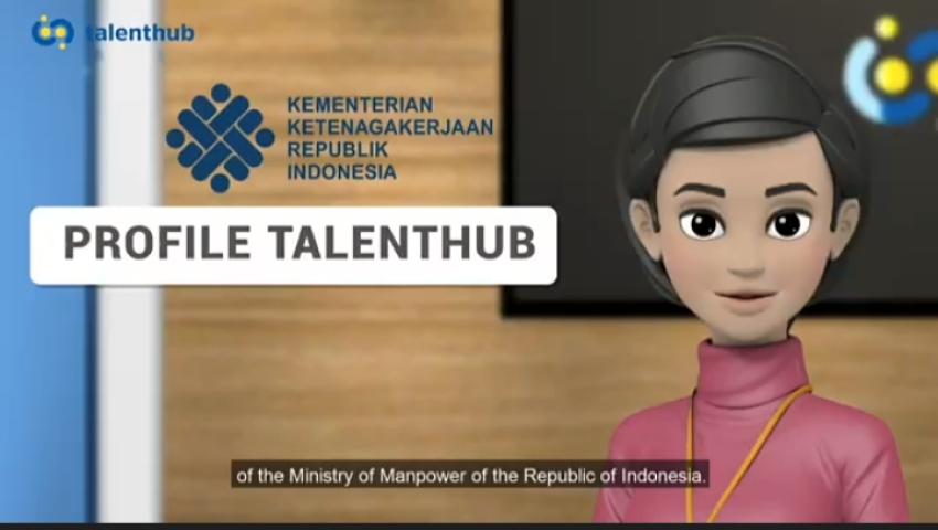 Video Profile TalentHub