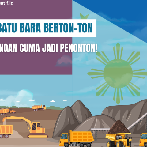 Filipina Borong Batu Bara Berton-Ton, UMKM Pendukung Jangan Cuma Jadi Penonton